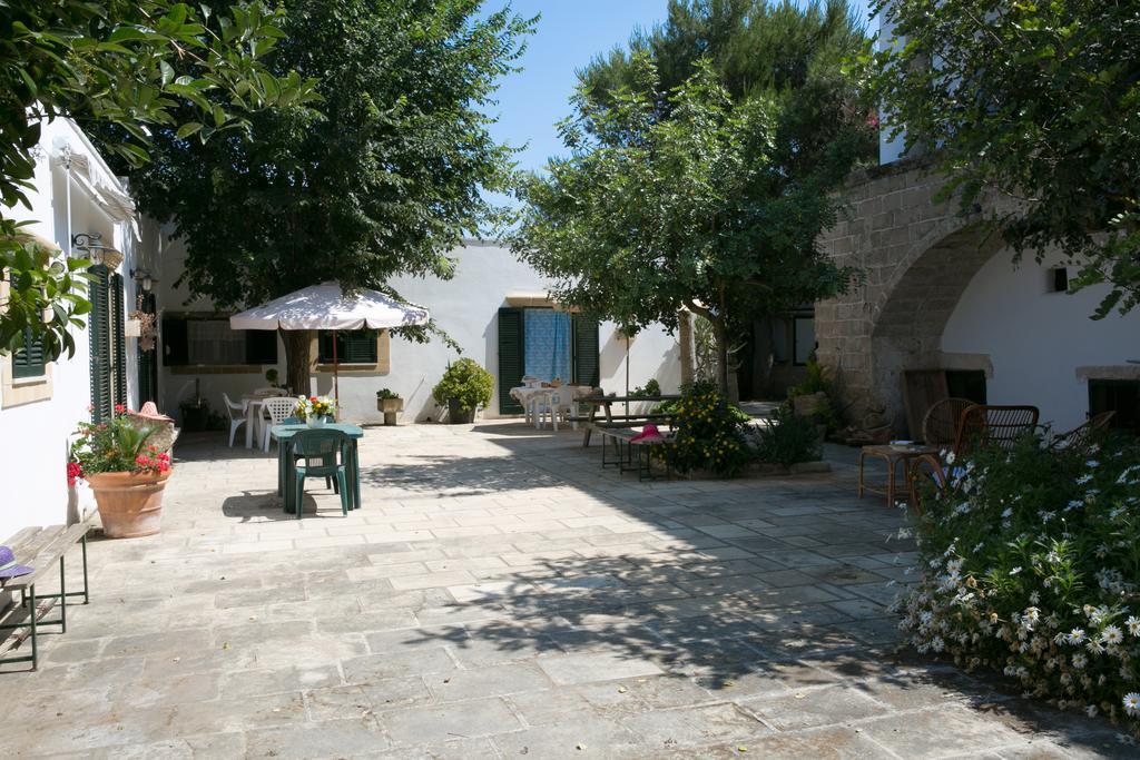 Masseria Nanni Gallipoli Exterior foto
