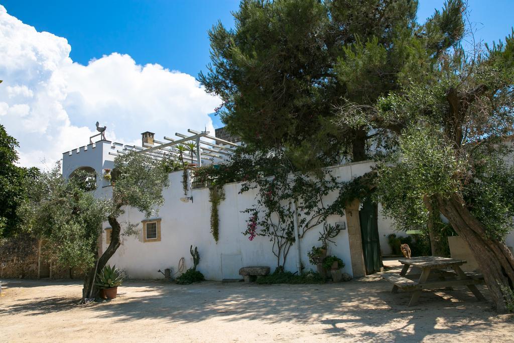 Masseria Nanni Gallipoli Exterior foto