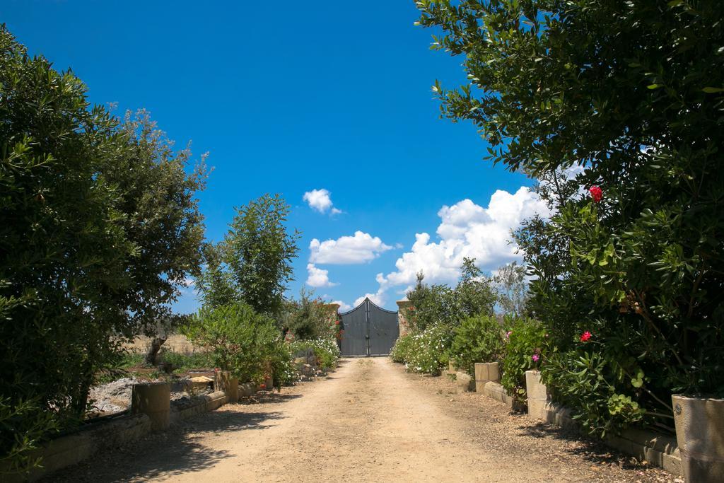 Masseria Nanni Gallipoli Exterior foto