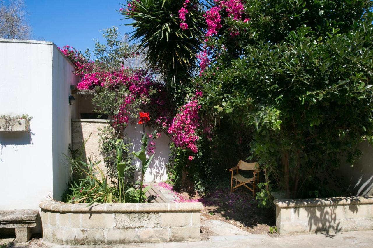 Masseria Nanni Gallipoli Exterior foto