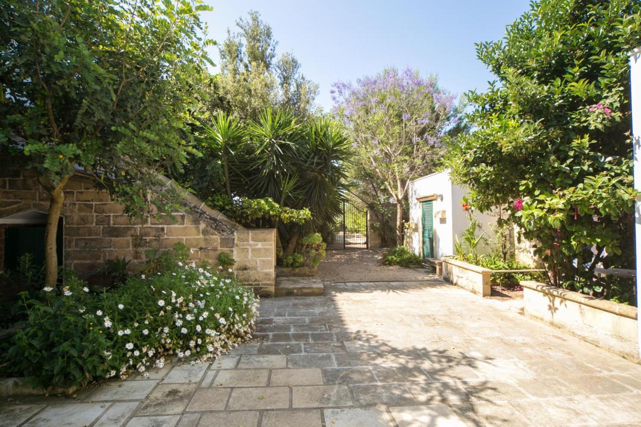 Masseria Nanni Gallipoli Exterior foto
