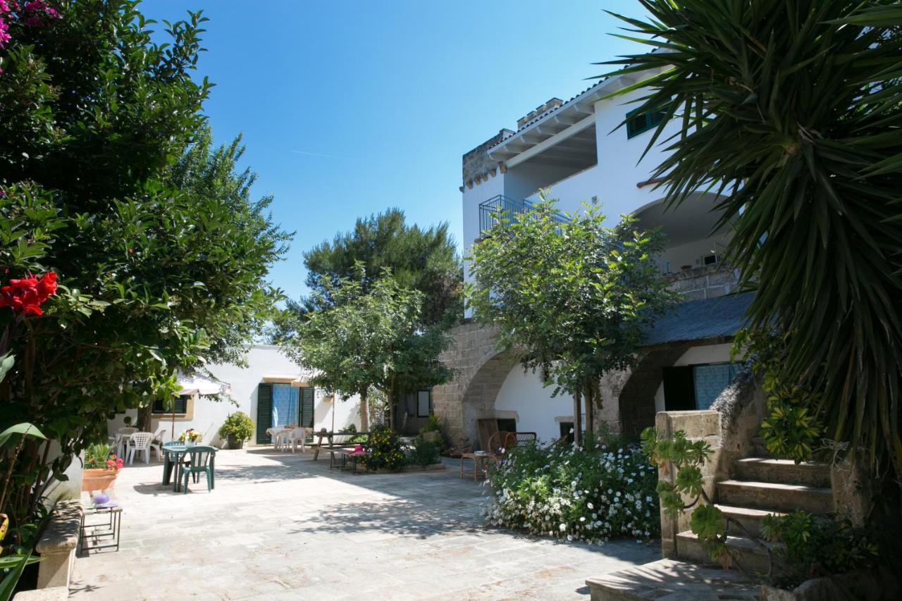 Masseria Nanni Gallipoli Exterior foto