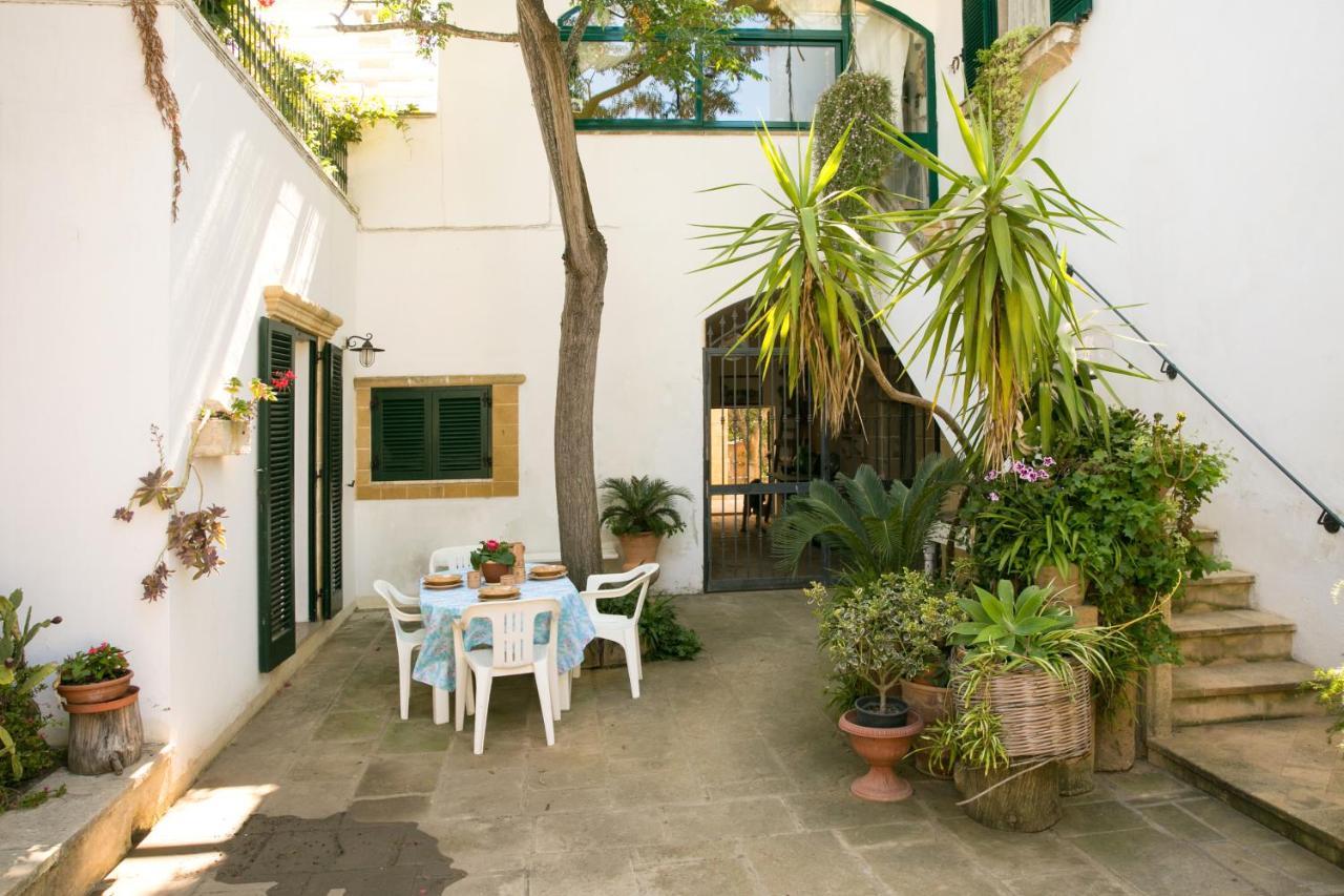 Masseria Nanni Gallipoli Exterior foto