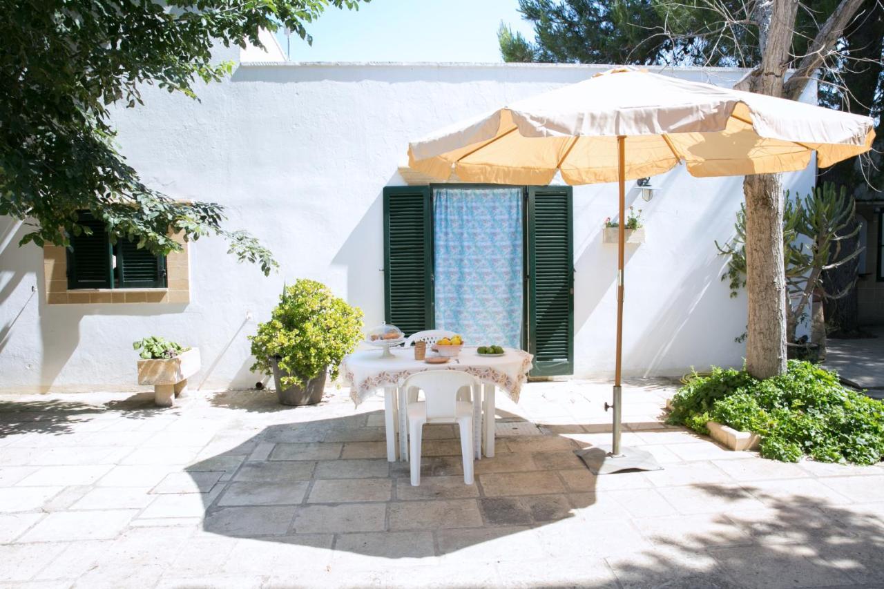 Masseria Nanni Gallipoli Exterior foto
