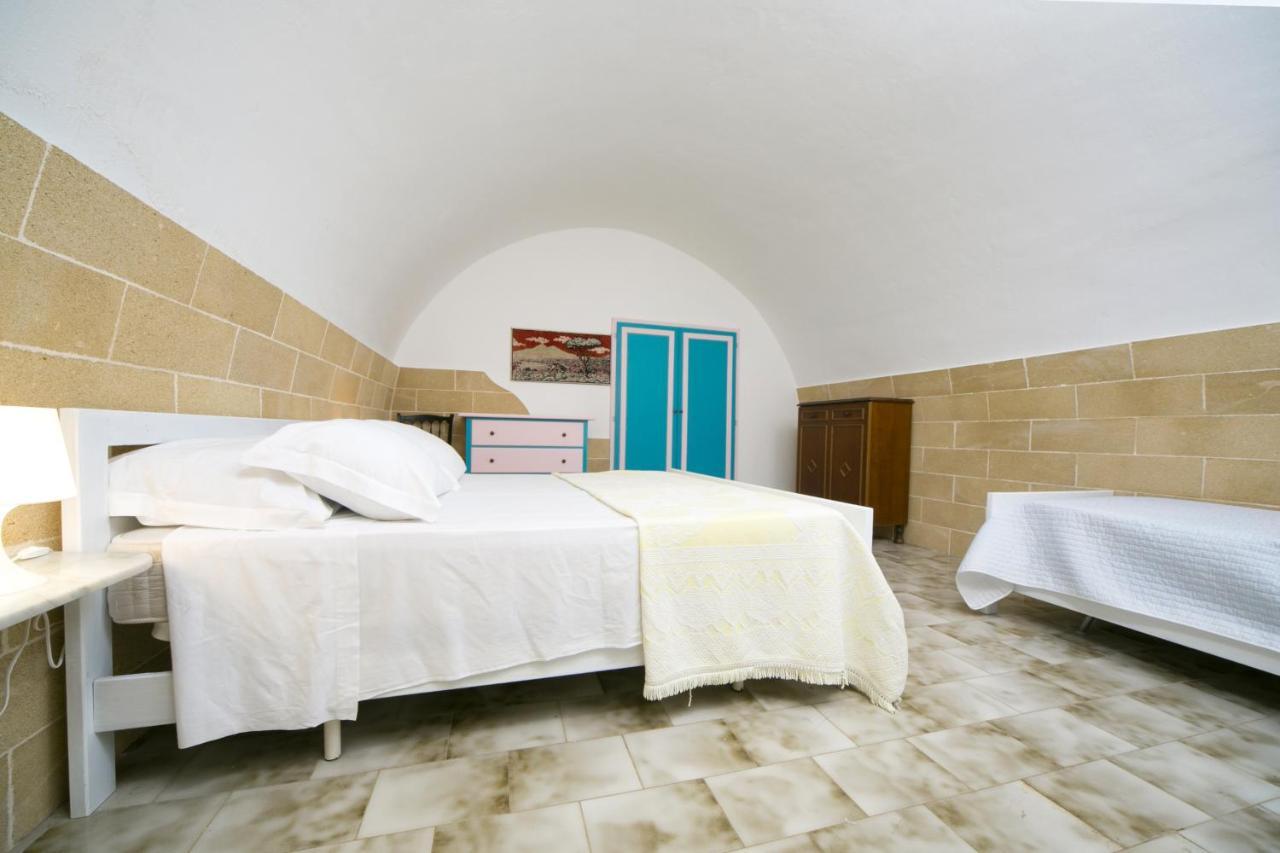 Masseria Nanni Gallipoli Exterior foto