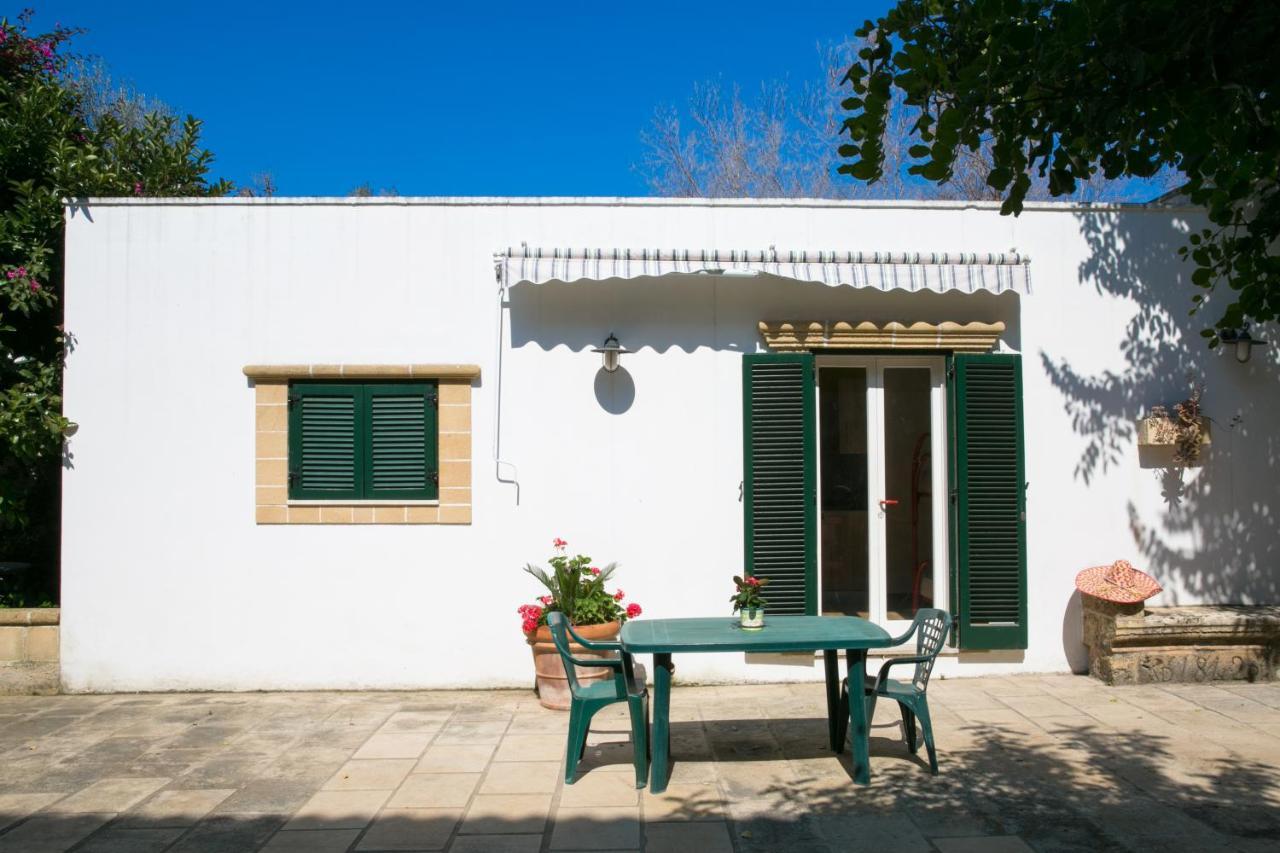 Masseria Nanni Gallipoli Exterior foto