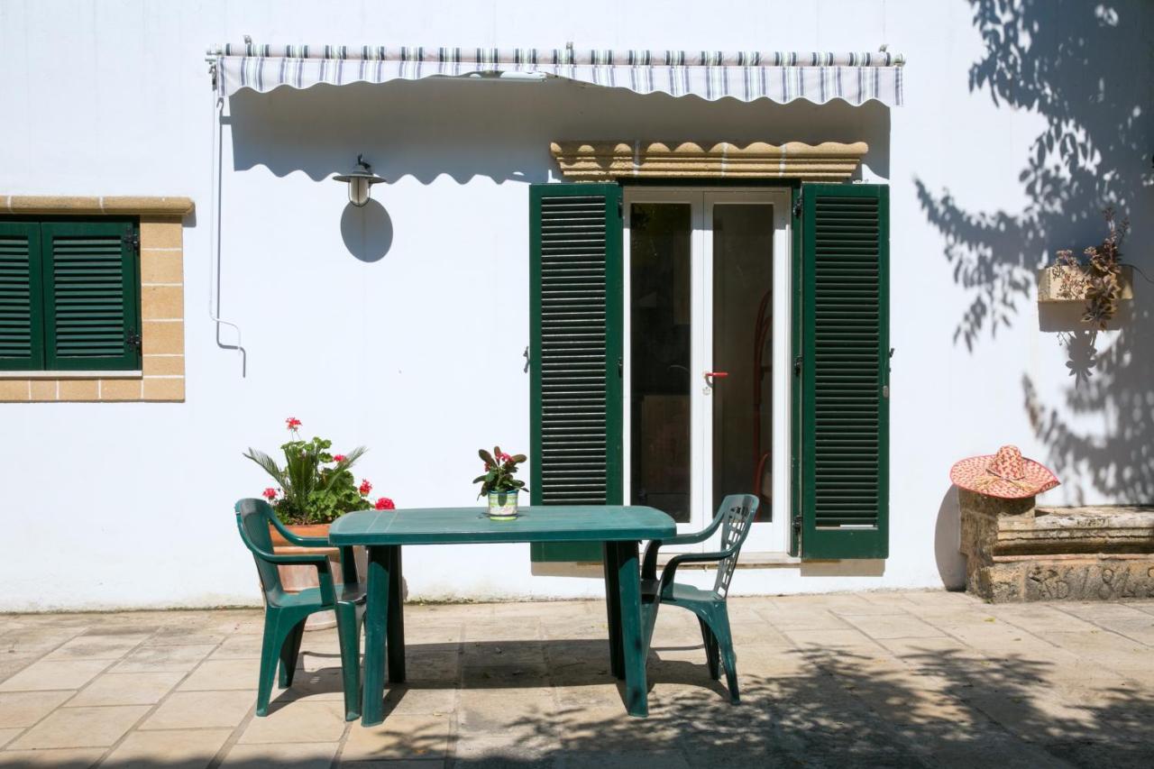 Masseria Nanni Gallipoli Exterior foto