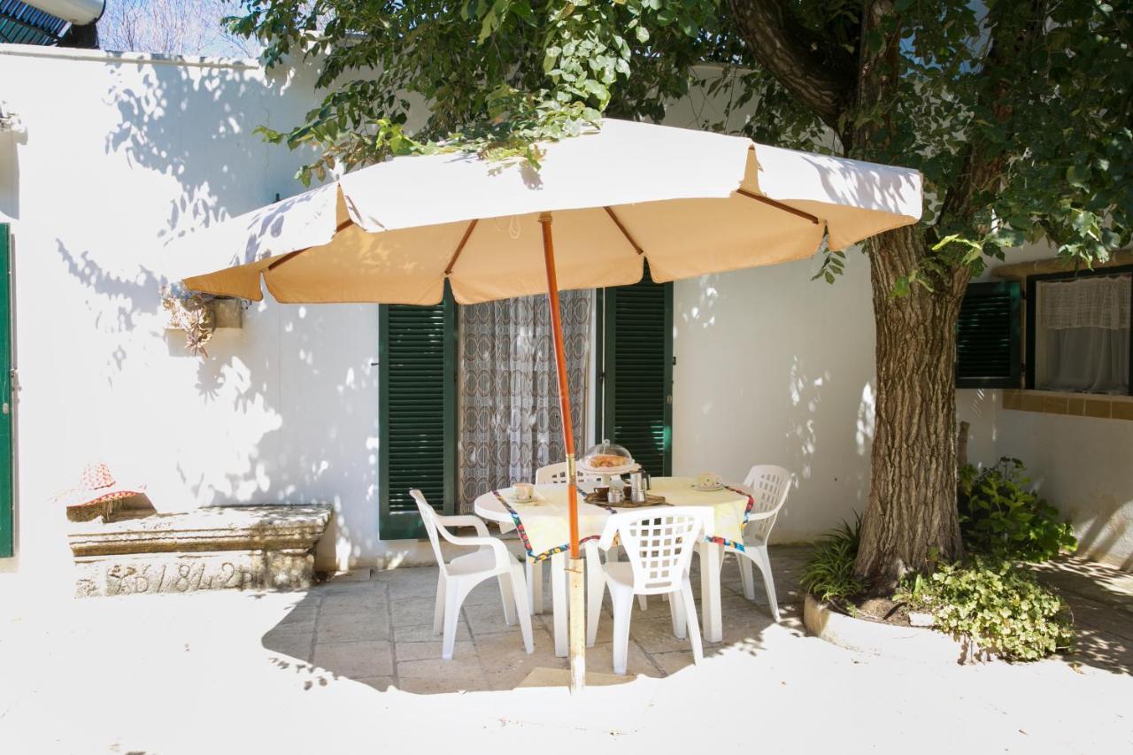 Masseria Nanni Gallipoli Exterior foto