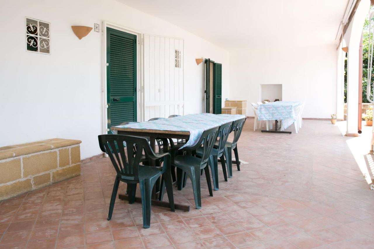 Masseria Nanni Gallipoli Exterior foto