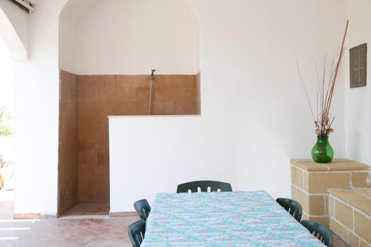 Masseria Nanni Gallipoli Exterior foto