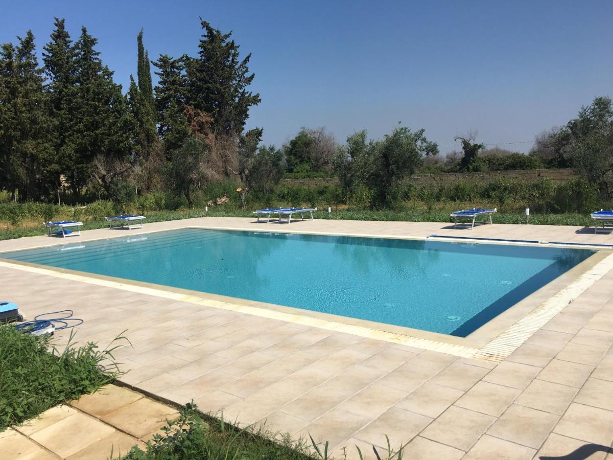 Masseria Nanni Gallipoli Exterior foto