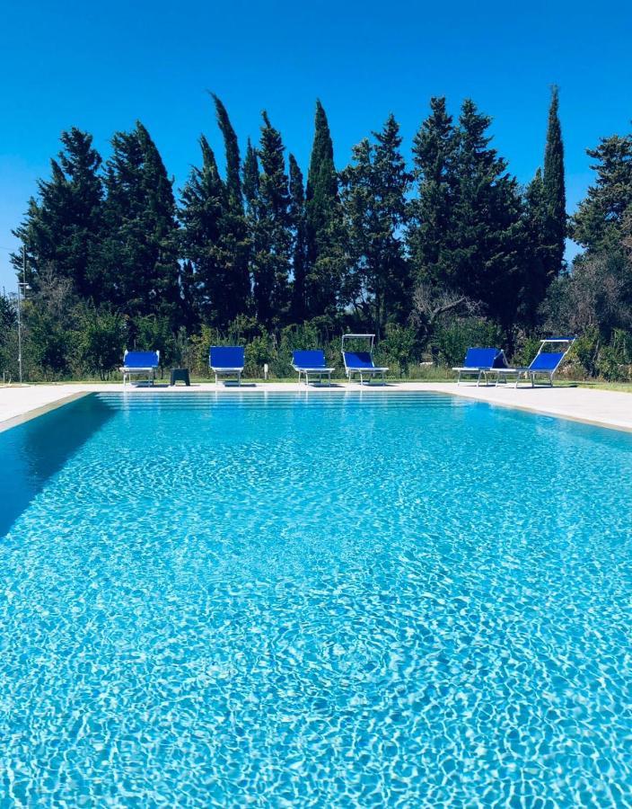 Masseria Nanni Gallipoli Exterior foto