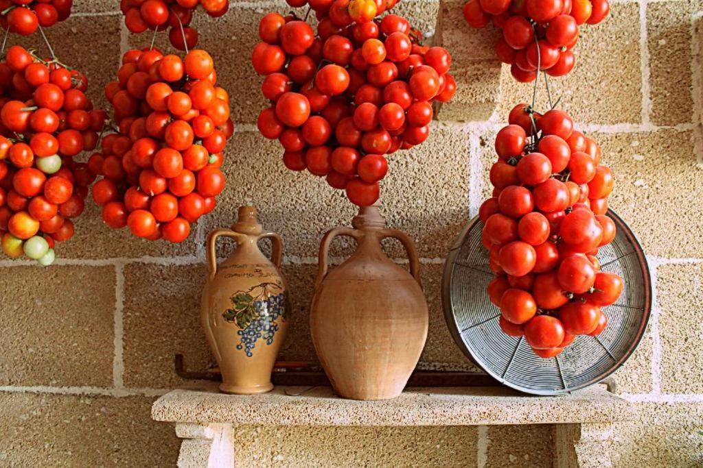 Masseria Nanni Gallipoli Exterior foto